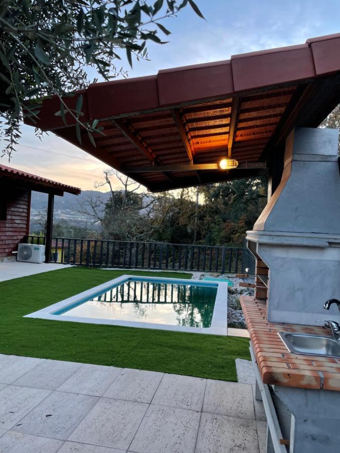 Вилла Casa Do Passadico - Fafiao Экстерьер фото